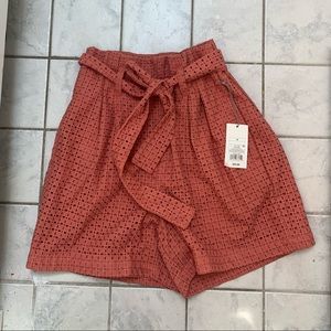 A New Day Coral Shorts